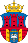 POL Kraków COA